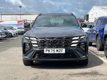 Used Hyundai TUCSON 2025 for sale - 79366896: Photo