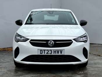 Used Vauxhall Corsa 2023 for sale - 75283926: Photo