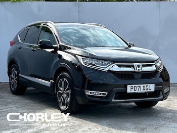 2021 - 2.0 h i-MMD SR SUV 5dr Petrol Hybrid eCVT Euro 6 (s/s) (184 ps)