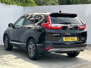 Used Honda CR-V 2021 for sale - 75504291: Photo