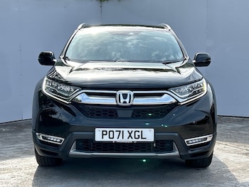 Used Honda CR-V 2021 for sale - 75504291: Photo