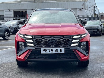 Used Hyundai TUCSON 2025 for sale - 79366869: Photo