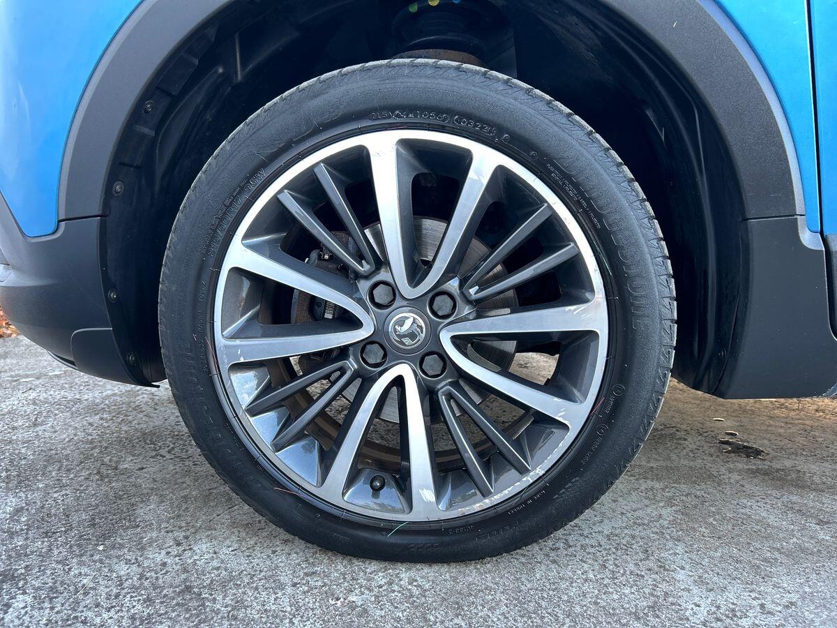 Used Vauxhall Crossland X 2019 for sale - 77095816: Photo 10