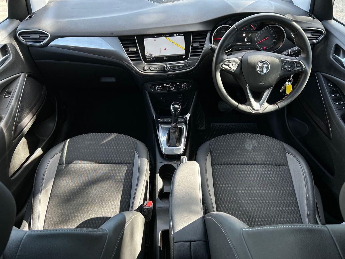 Used Vauxhall Crossland X 2019 for sale - 77095816: Photo 7