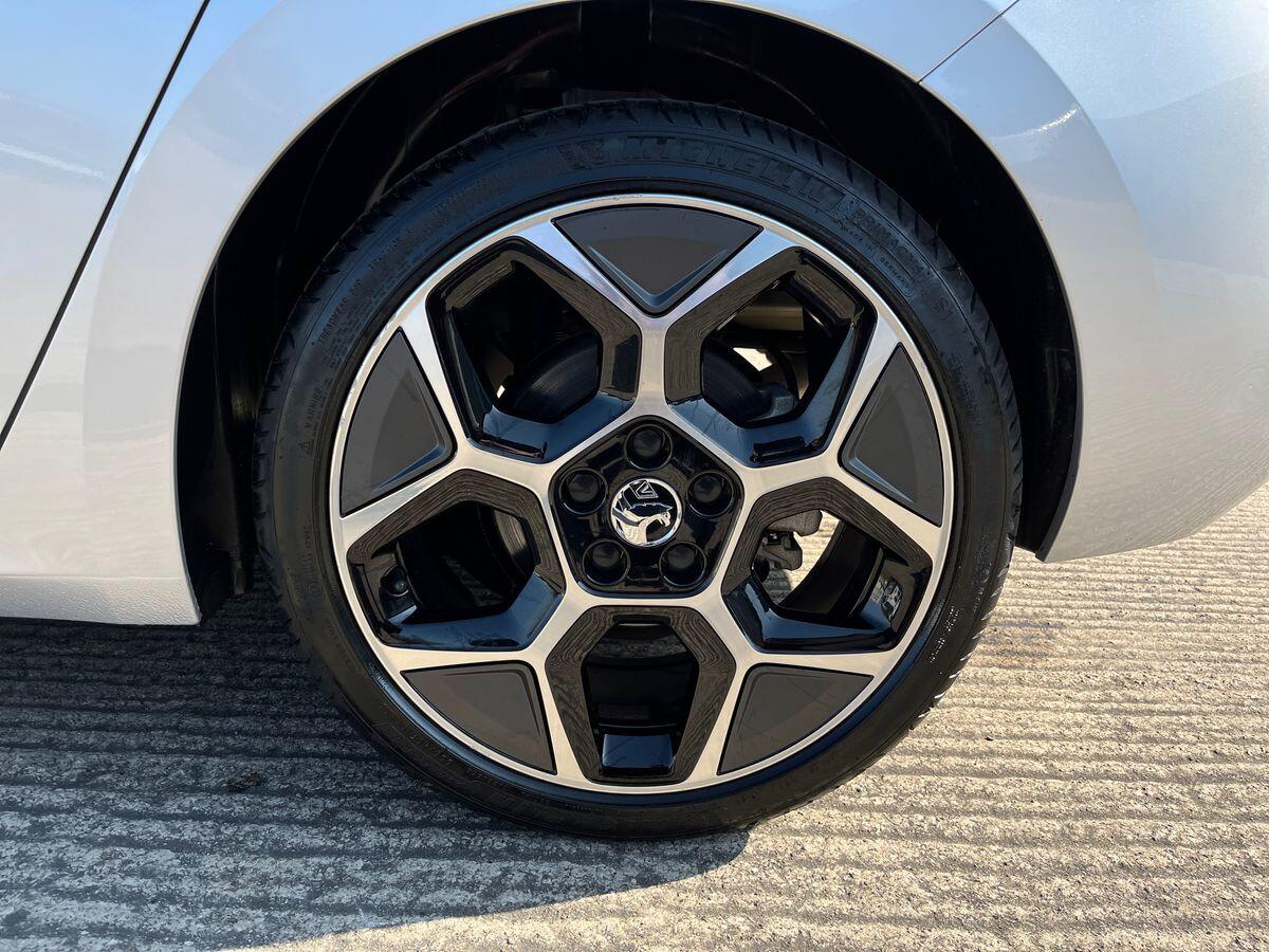 Used Vauxhall Astra 2023 for sale - 77946458: Photo 12