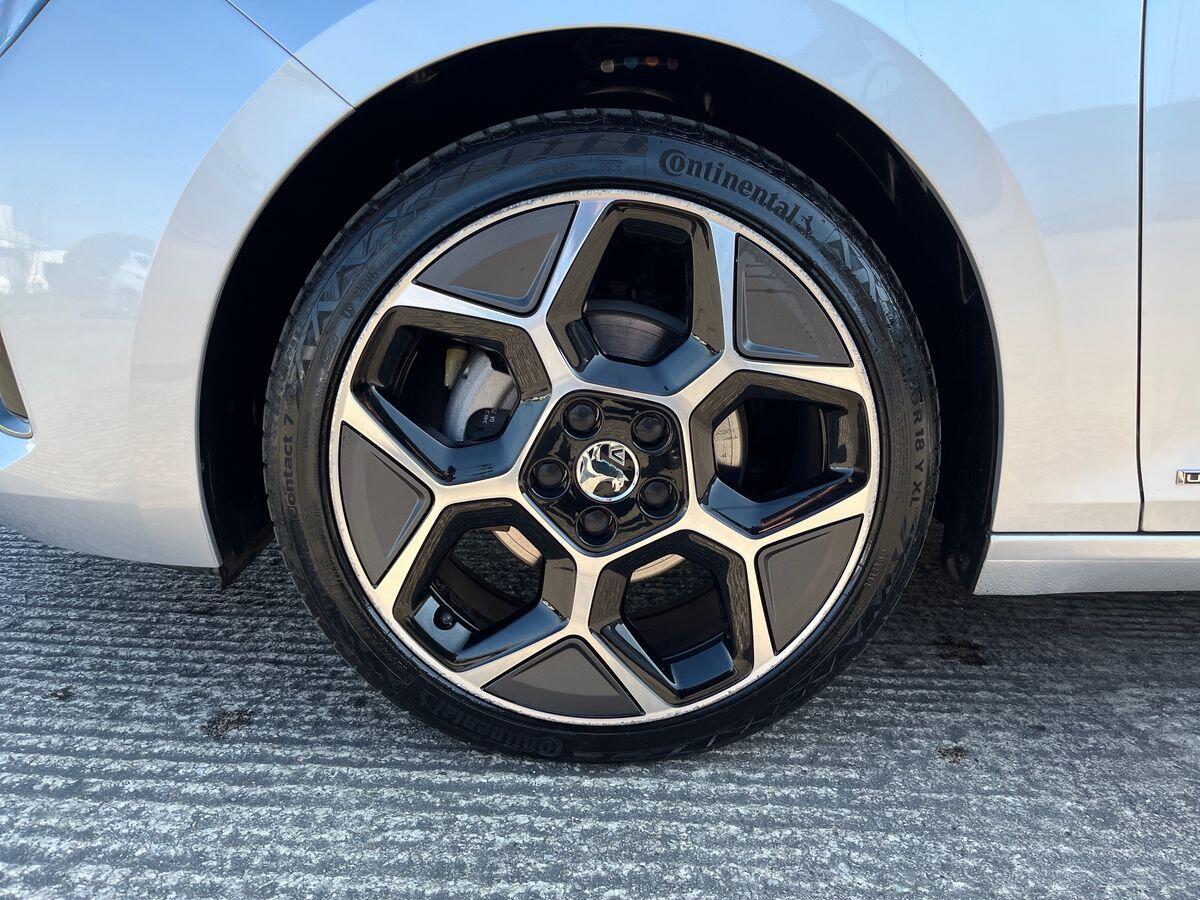 Used Vauxhall Astra 2023 for sale - 77946458: Photo 13