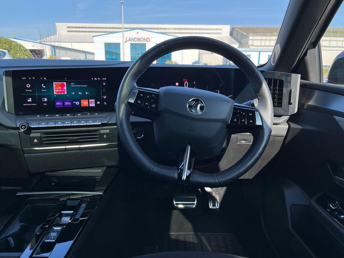 Used Vauxhall Astra 2023 for sale - 77946458: Photo 19