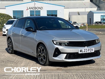 Used Vauxhall Astra 2023 for sale - 77946458: Photo