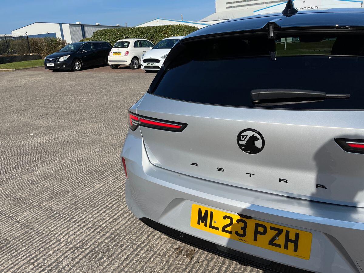 Used Vauxhall Astra 2023 for sale - 77946458: Photo 22