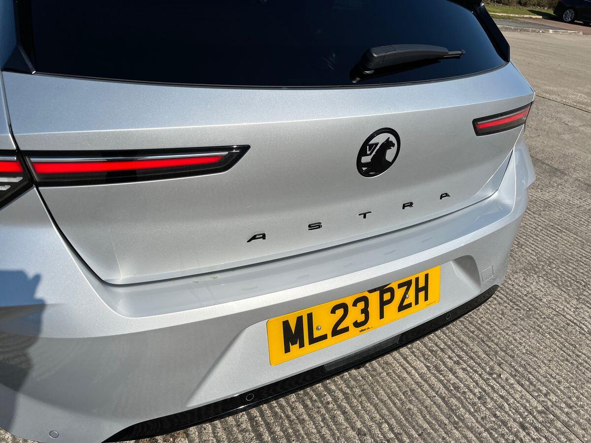 Used Vauxhall Astra 2023 for sale - 77946458: Photo 24