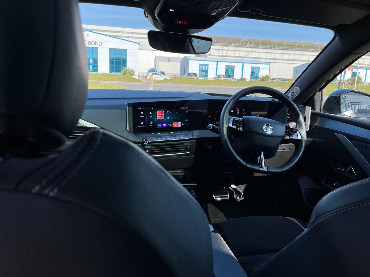 Used Vauxhall Astra 2023 for sale - 77946458: Photo 25