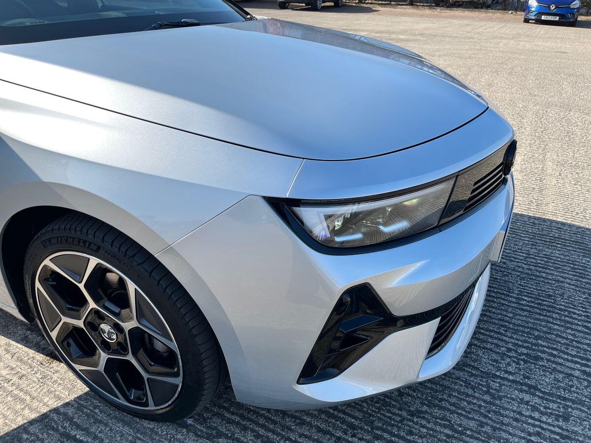Used Vauxhall Astra 2023 for sale - 77946458: Photo 26