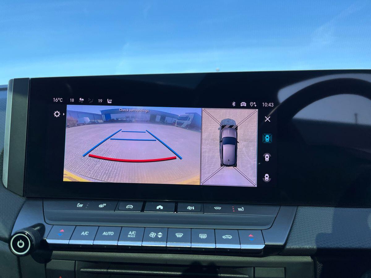 Used Vauxhall Astra 2023 for sale - 77946458: Photo 33