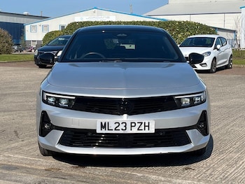 Used Vauxhall Astra 2023 for sale - 77946458: Photo