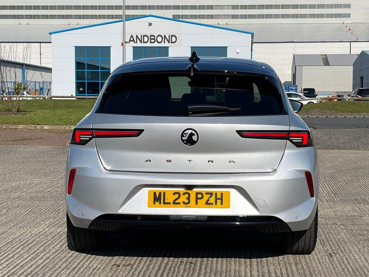 Used Vauxhall Astra 2023 for sale - 77946458: Photo 5