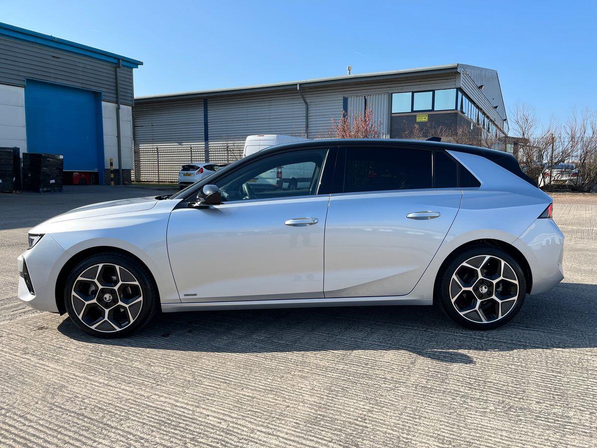 Used Vauxhall Astra 2023 for sale - 77946458: Photo 6
