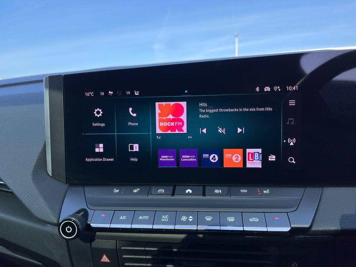 Used Vauxhall Astra 2023 for sale - 77946458: Photo 9