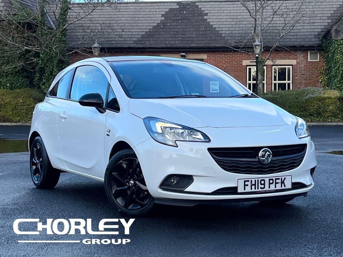 Used Vauxhall Corsa 2019 for sale - 76902560: Photo 1