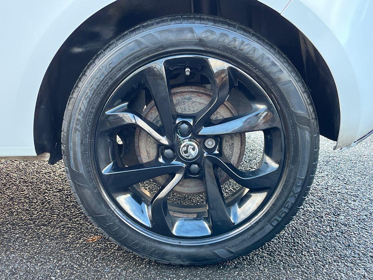 Used Vauxhall Corsa 2019 for sale - 76902560: Photo 11