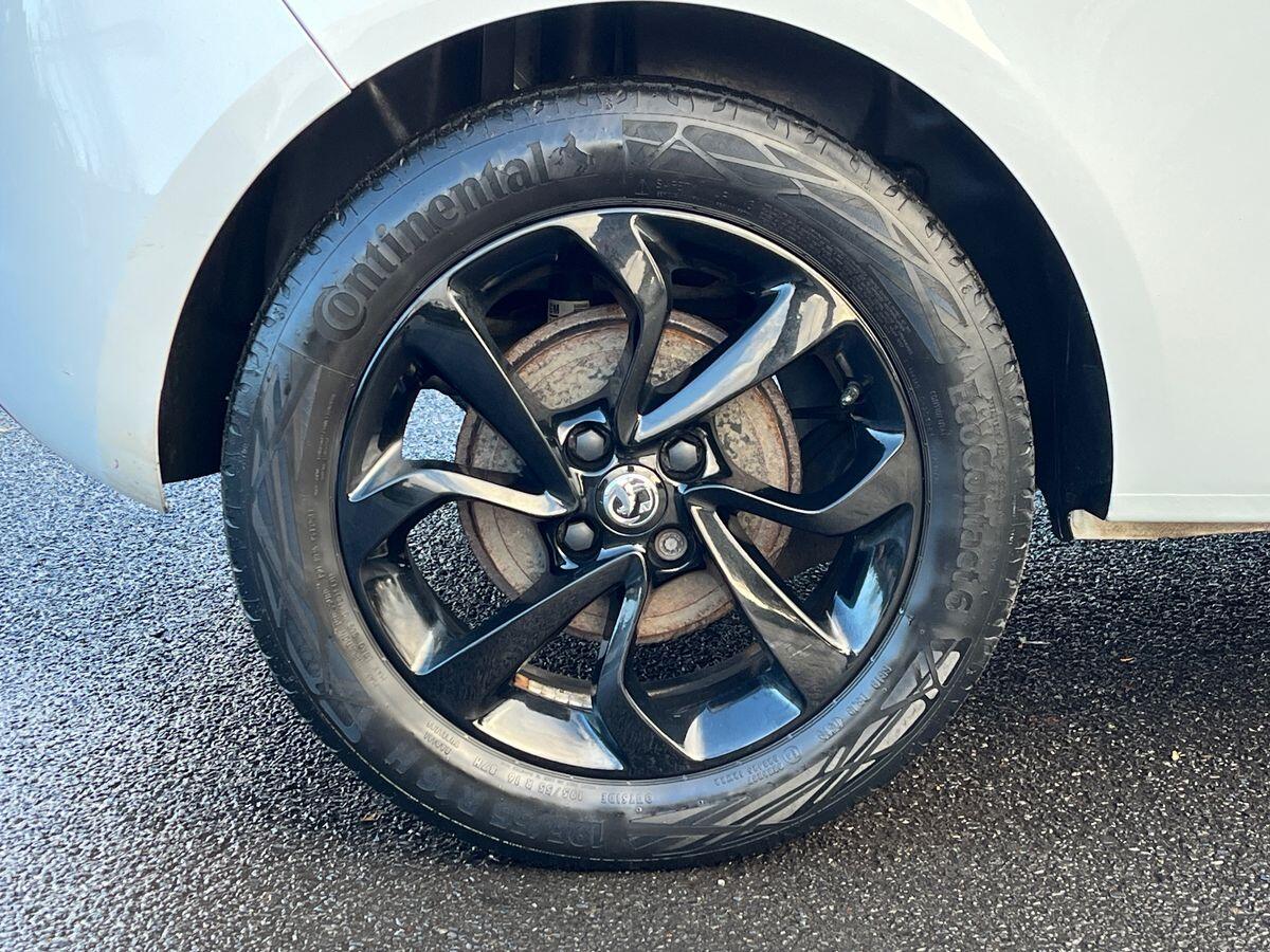 Used Vauxhall Corsa 2019 for sale - 76902560: Photo 12