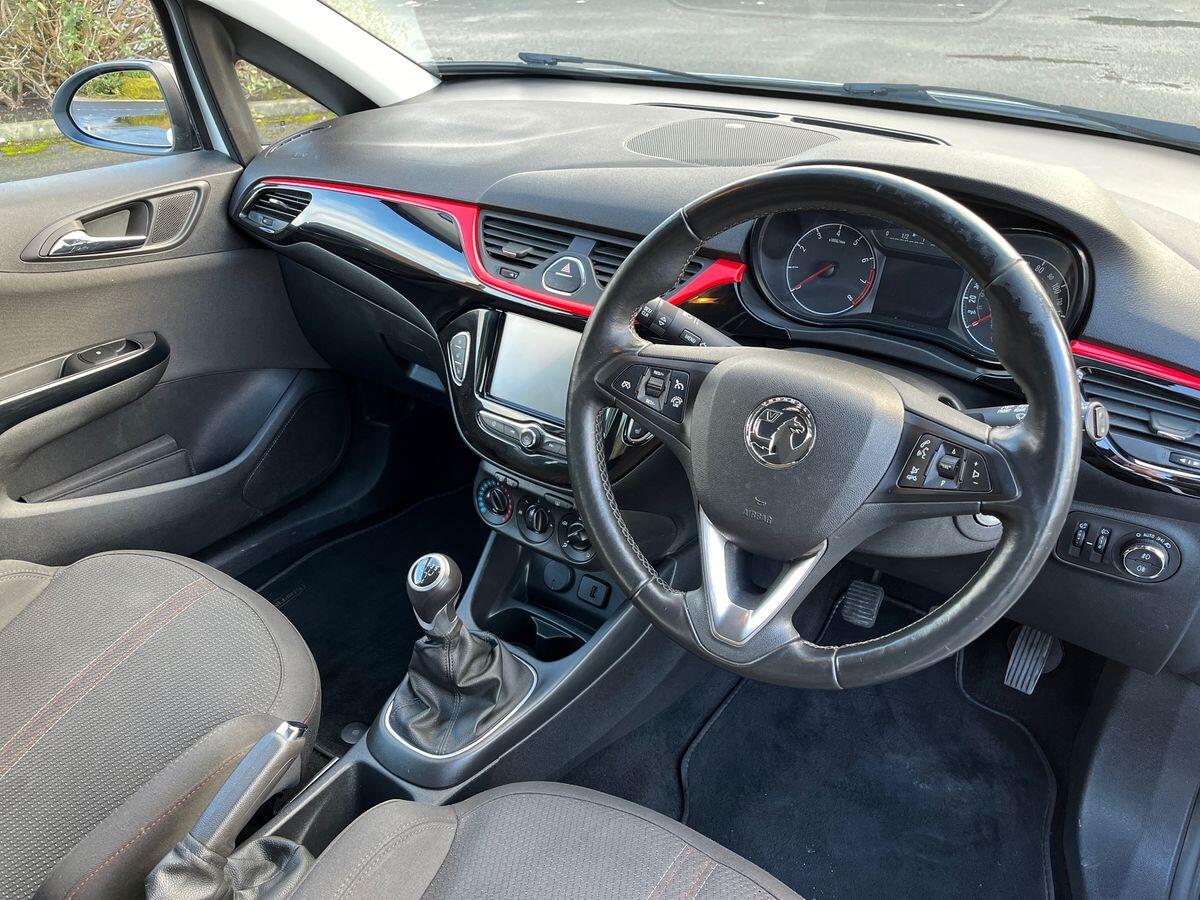 Used Vauxhall Corsa 2019 for sale - 76902560: Photo 14