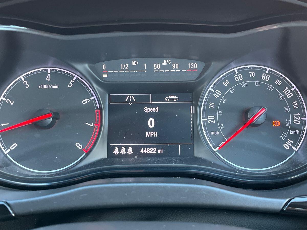 Used Vauxhall Corsa 2019 for sale - 76902560: Photo 15