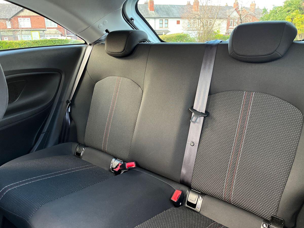 Used Vauxhall Corsa 2019 for sale - 76902560: Photo 20