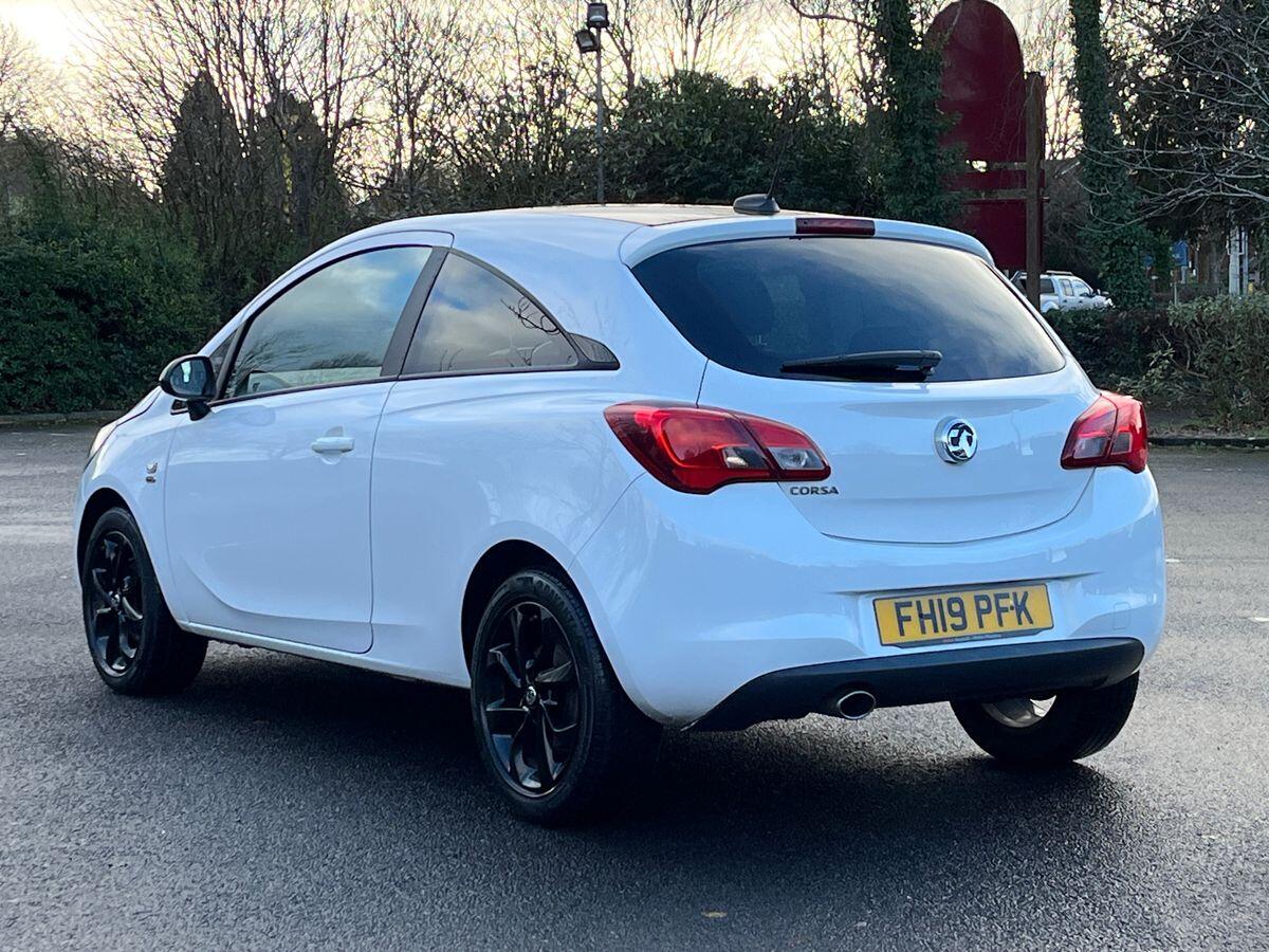Used Vauxhall Corsa 2019 for sale - 76902560: Photo 3