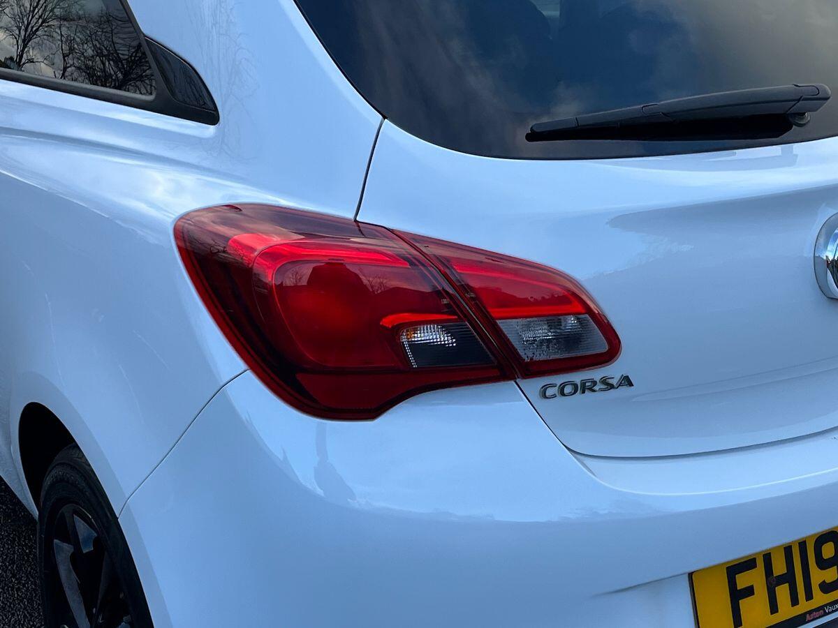 Used Vauxhall Corsa 2019 for sale - 76902560: Photo 36