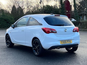 Used Vauxhall Corsa 2019 for sale - 76902560: Photo