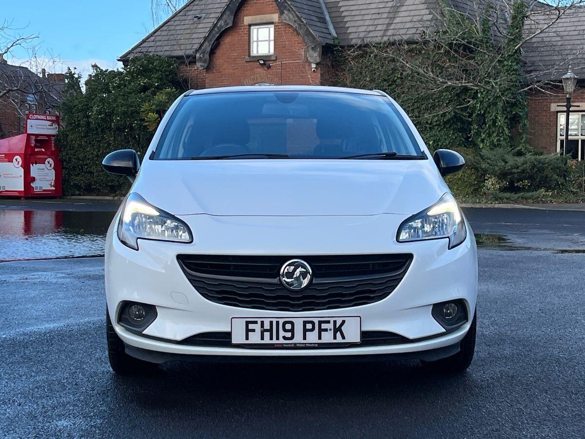 Used Vauxhall Corsa 2019 for sale - 76902560: Photo 4