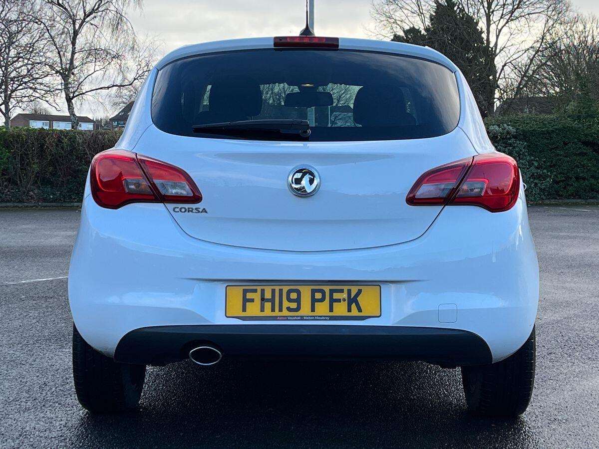 Used Vauxhall Corsa 2019 for sale - 76902560: Photo 5