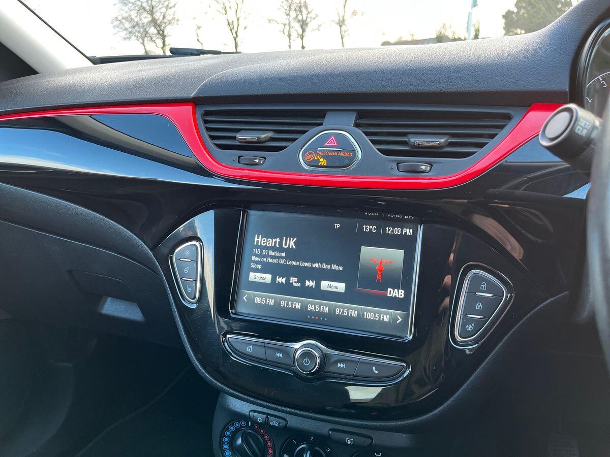 Used Vauxhall Corsa 2019 for sale - 76902560: Photo 9