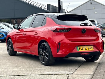 Used Vauxhall Corsa 2022 for sale - 78242543: Photo