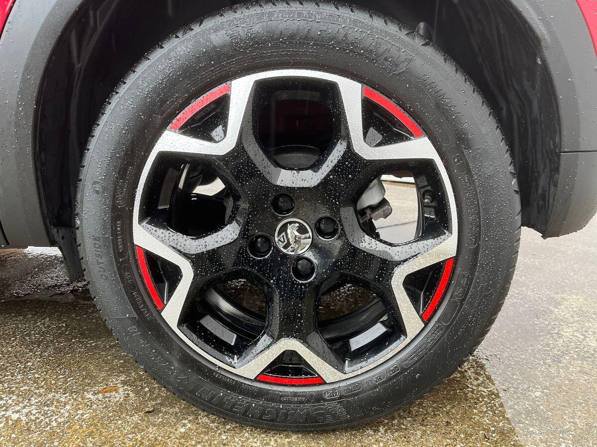 Used Vauxhall Mokka 2021 for sale - 77527358: Photo 11