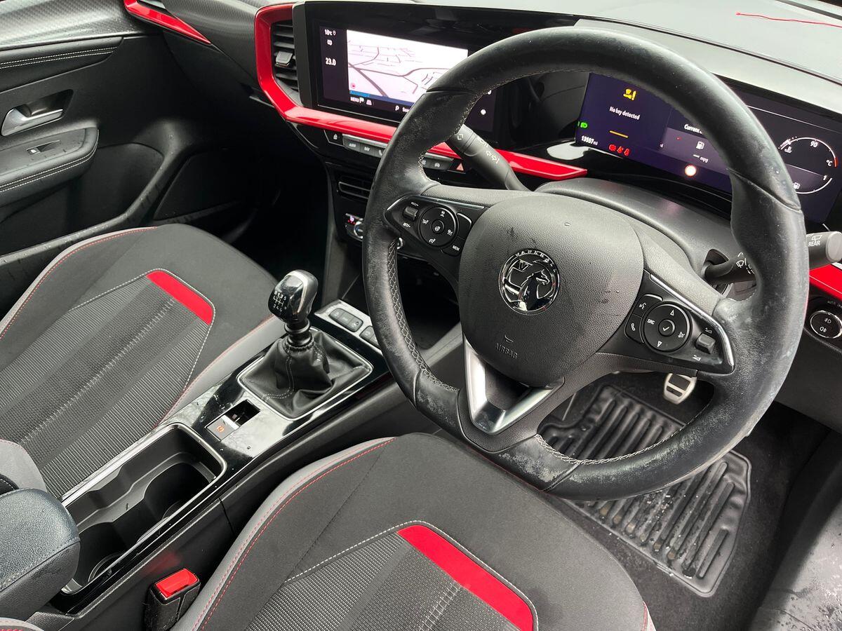 Used Vauxhall Mokka 2021 for sale - 77527358: Photo 14