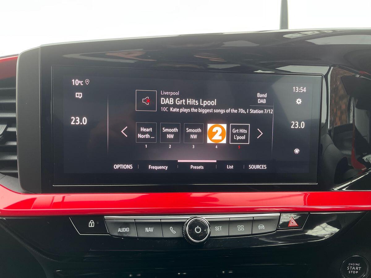 Used Vauxhall Mokka 2021 for sale - 77527358: Photo 17