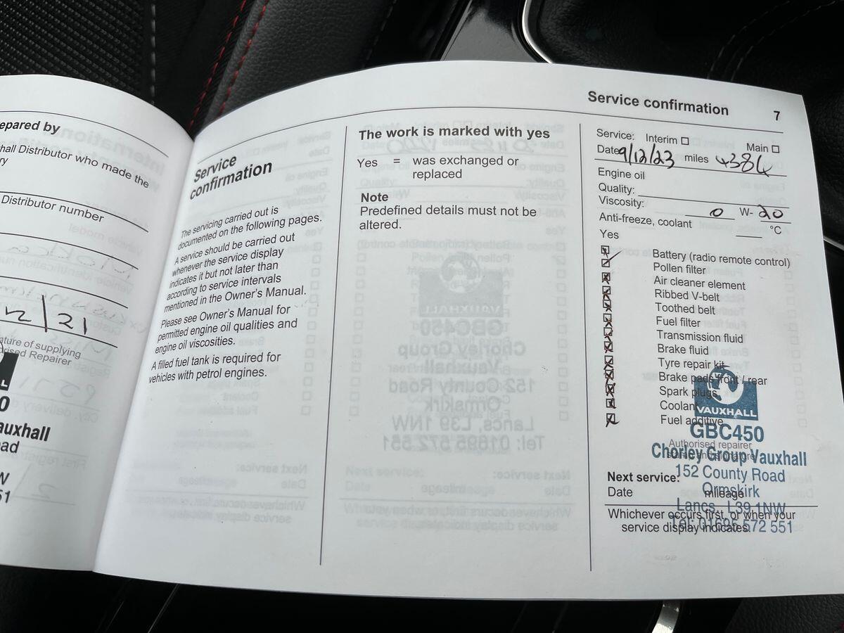 Used Vauxhall Mokka 2021 for sale - 77527358: Photo 18