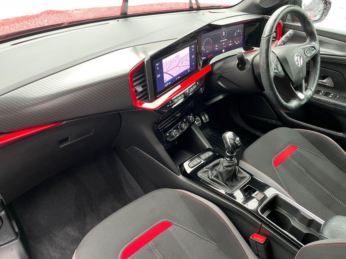 Used Vauxhall Mokka 2021 for sale - 77527358: Photo 2