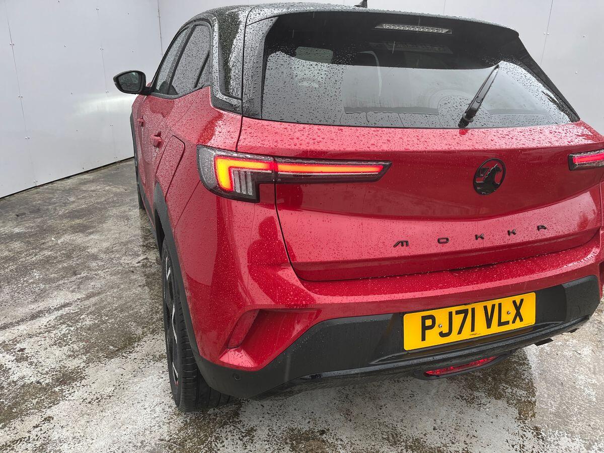 Used Vauxhall Mokka 2021 for sale - 77527358: Photo 26