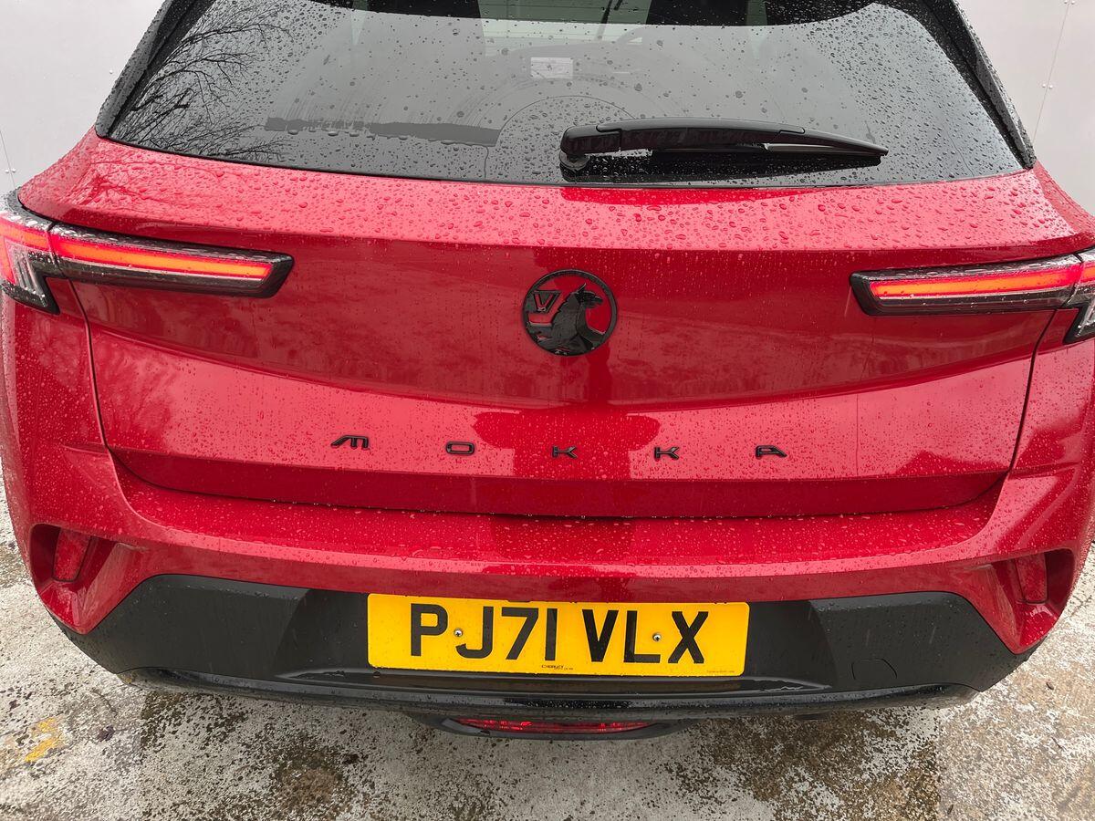 Used Vauxhall Mokka 2021 for sale - 77527358: Photo 27