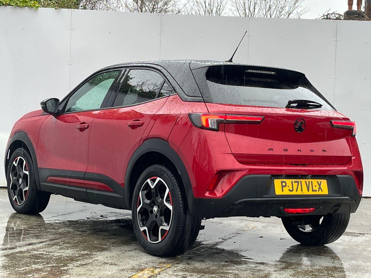 Used Vauxhall Mokka 2021 for sale - 77527358: Photo 3