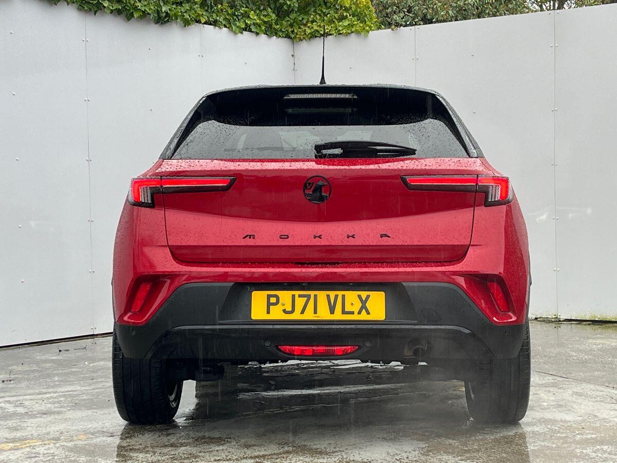 Used Vauxhall Mokka 2021 for sale - 77527358: Photo 5