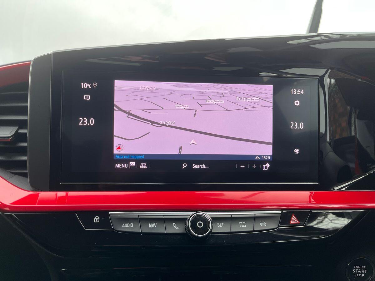 Used Vauxhall Mokka 2021 for sale - 77527358: Photo 9