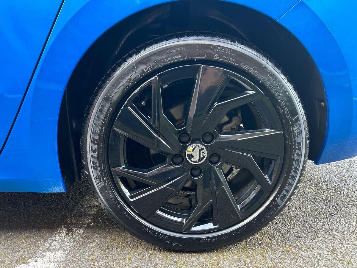 Used Vauxhall Astra 2024 for sale - 78177578: Photo 12