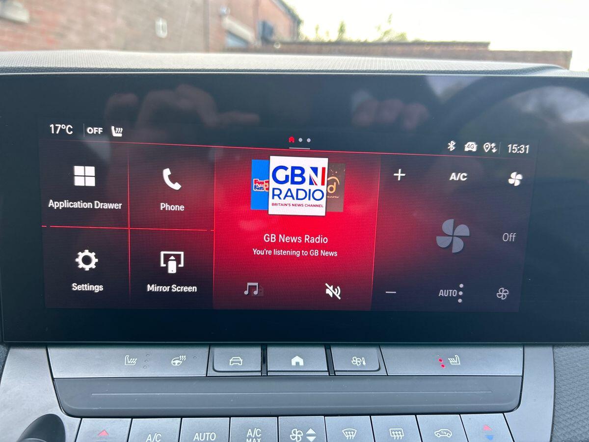 Used Vauxhall Astra 2024 for sale - 78177578: Photo 16