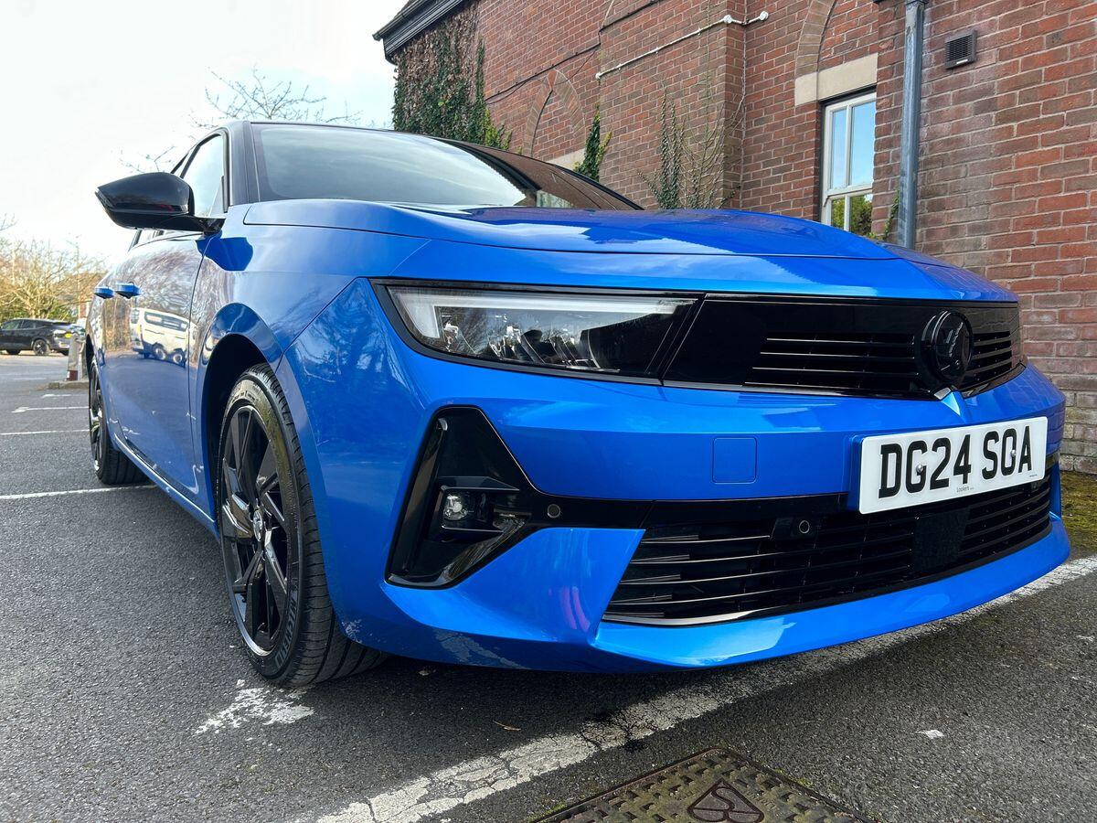 Used Vauxhall Astra 2024 for sale - 78177578: Photo 23