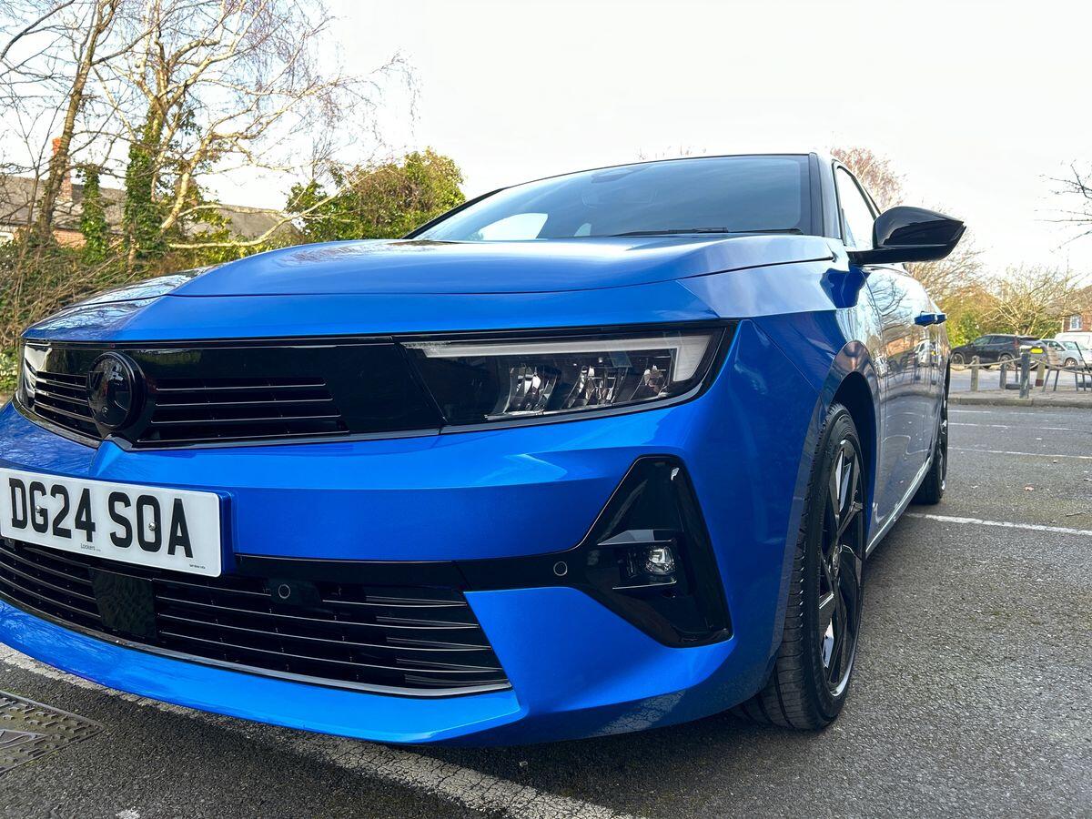 Used Vauxhall Astra 2024 for sale - 78177578: Photo 24