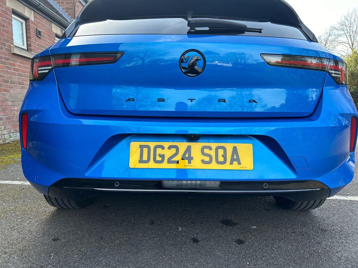 Used Vauxhall Astra 2024 for sale - 78177578: Photo 27