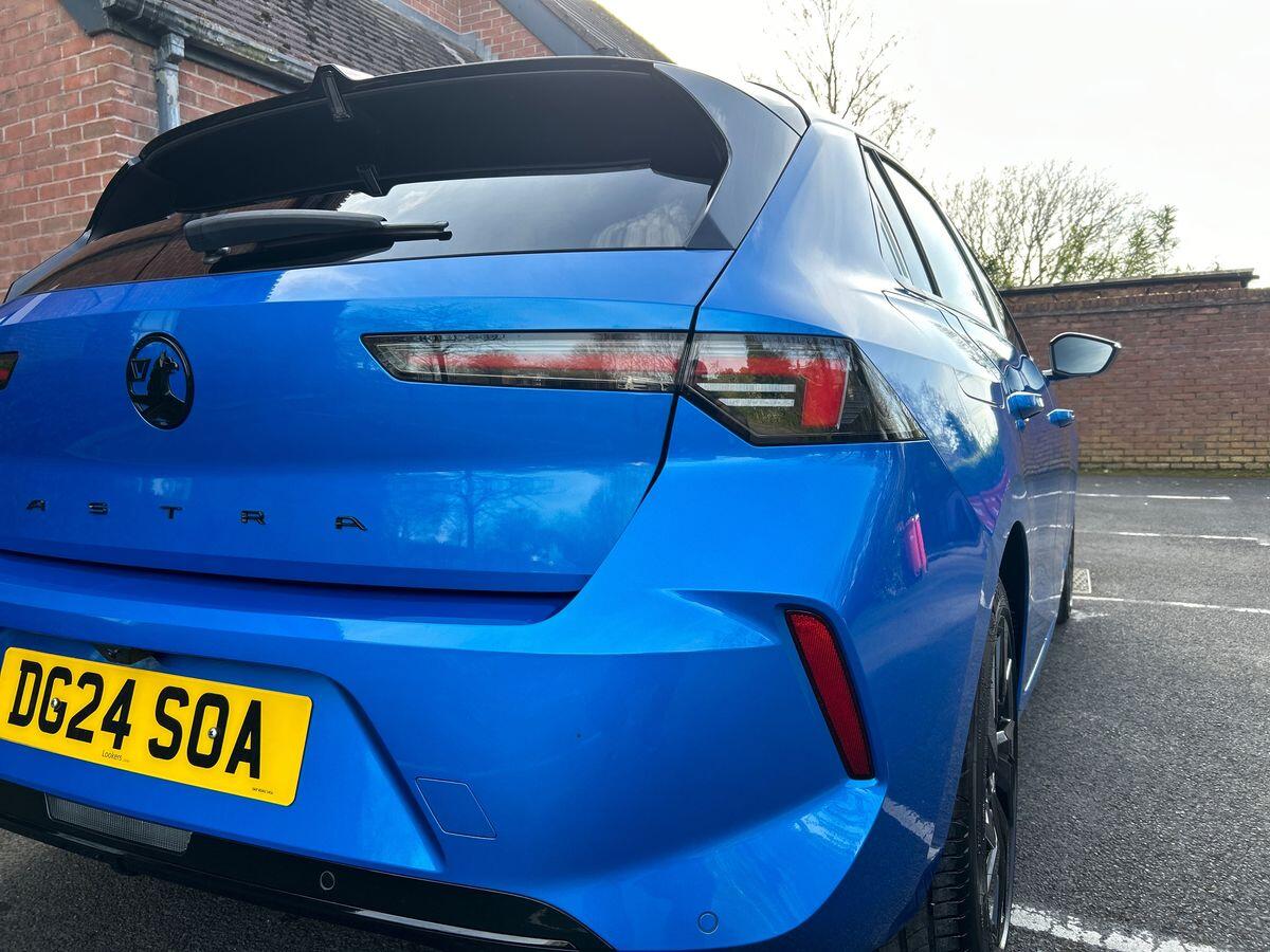 Used Vauxhall Astra 2024 for sale - 78177578: Photo 28